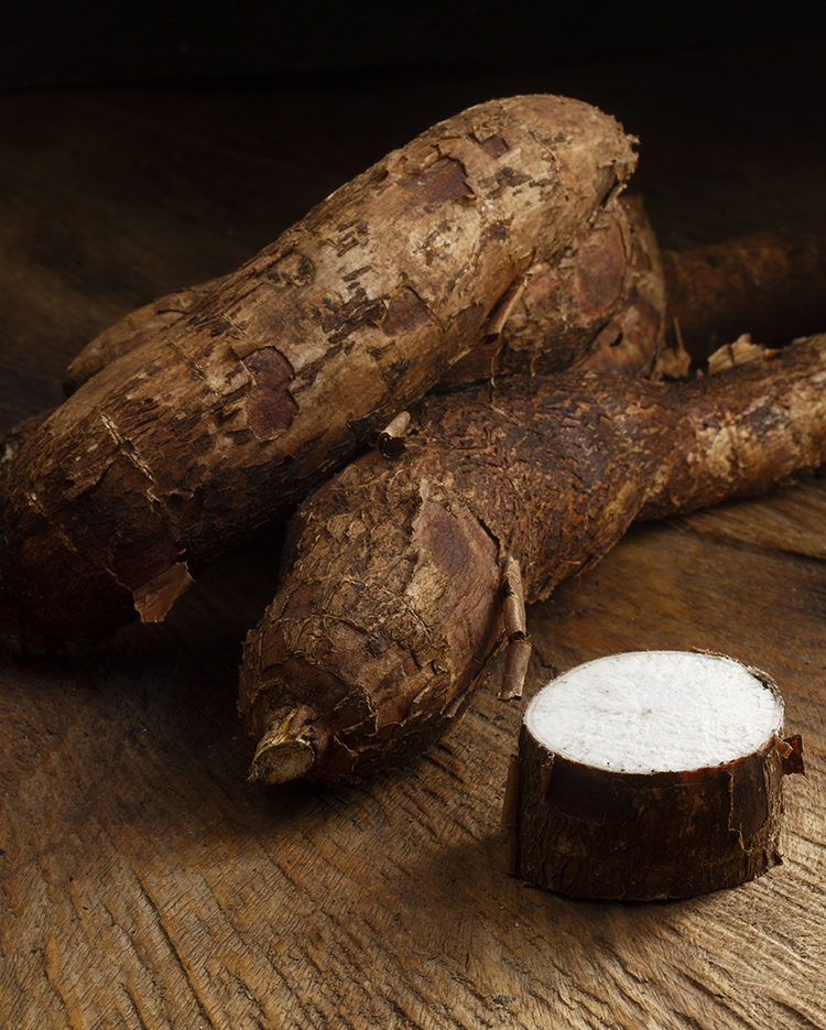 Cassava Import & Export